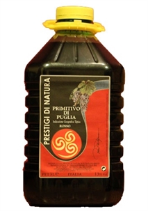 PRIMITIVO DI PUGLIA